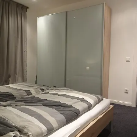 Im Stadtzentrum * Munster (North Rhine-Westphalia)