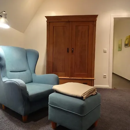 Im Stadtzentrum Munster (North Rhine-Westphalia)