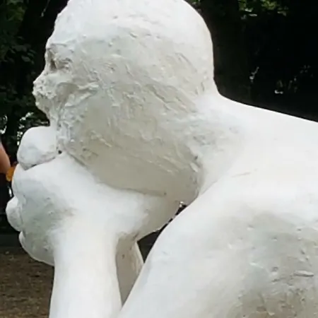 Im Stadtzentrum Munster (North Rhine-Westphalia)