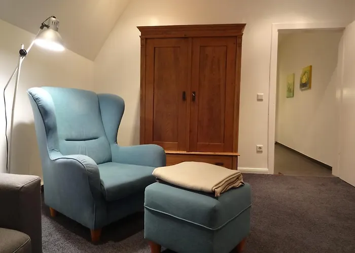 Im Stadtzentrum Münster