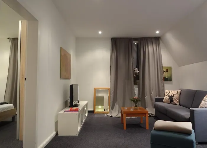 Im Stadtzentrum Apartment