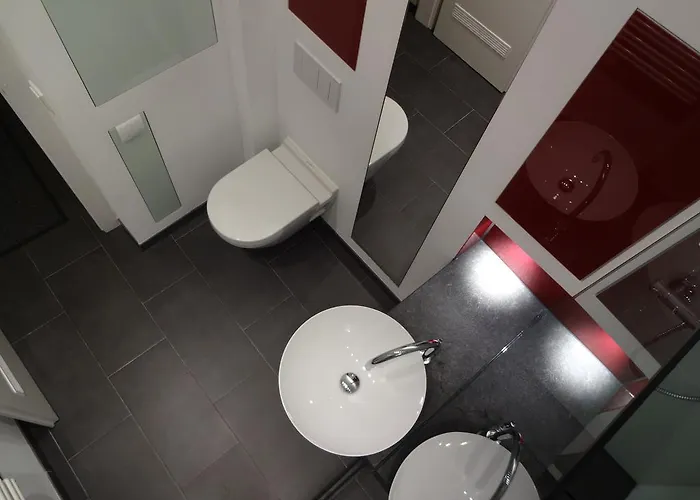 Im Stadtzentrum Apartment