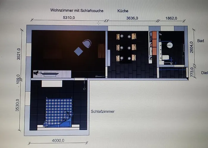 Appartamento Im Stadtzentrum *