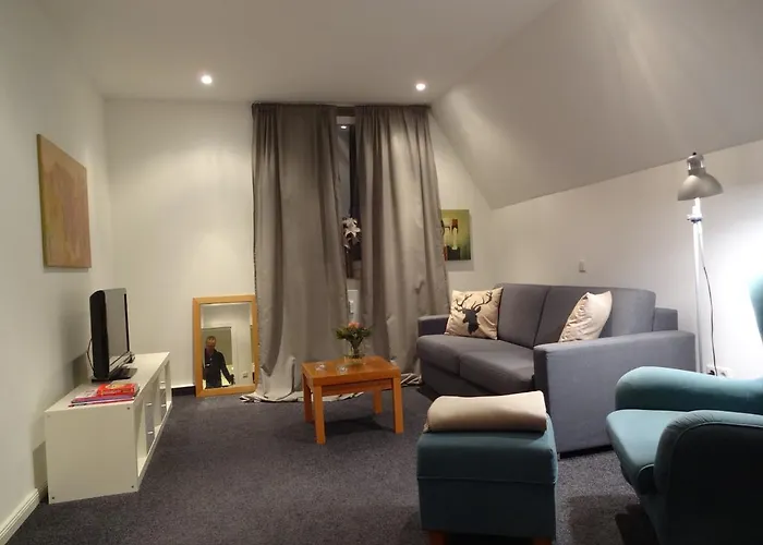 Im Stadtzentrum Apartment