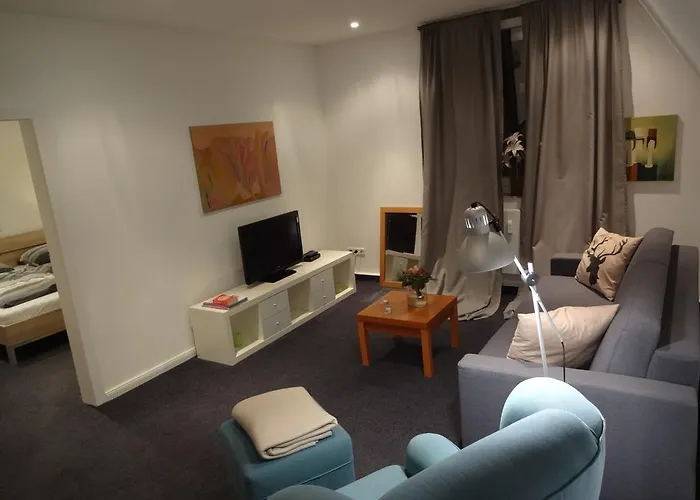 Apartment Im Stadtzentrum Munster (North Rhine-Westphalia)